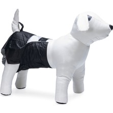 Matrixzn Beeztees Köpek Alt Bezi, Mükemmel Uyum, Kullan-at, Siyah, 12 Adet, M