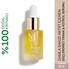Misbahçe Besleyici Aktif Tırnak & Kütikül Serumu 15 ml