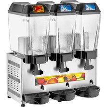 Remta Üçlü Şerbet+Ayran+Ayran Soğutucu-20+20+20 Lt - ST19