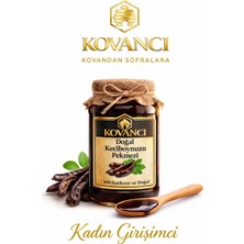 Kovancı Gıda Kovancı Keçiboynuzu Pekmezi 850 g