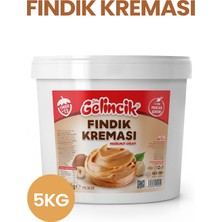 Gelincik Fındık Kreması 5 kg
