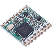 Motorobit RF96 868MHZ Alıcı Verici Modül