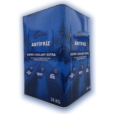 Omnitek 16 kg -37 C Mavi Antifriz Inorganik