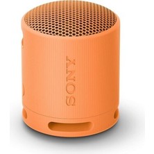Sony SRS-XB100 Kablosuz Bluetooth Hoparlör, IP67 Su ve Toz Geçirmez, 16 Saat Pil Ömrü