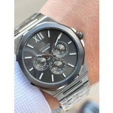 Reward Iç Kadran Fonksiyonları Aktif Çelik Kordon 5 Atm 2 Yıl Garantili Erkek Kol Saati FT.GL.M09.1