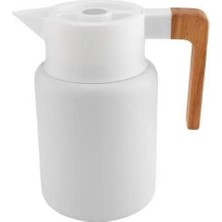 Ünsal Showroom Yasuo Çelik Termos Beyaz 1.5 Lt B6342