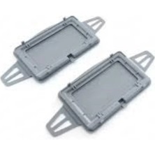 Wender Mercedes Güneşlik Ayna Kapağı W211 SET:2AD.