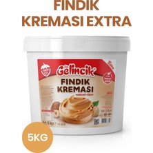 Gelincik 5 kg Fındık Kreması Ekstra