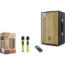 Kimiso Kms8811 Bluetooth Speaker 30W 8" 270-200-435Mm