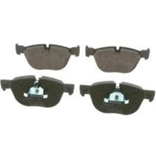 Wender Bmw Fren Balatası X5:E70 X6:E71 X5:F15 X6:F16 Ön 2.5d 3.0i/d>4.8i