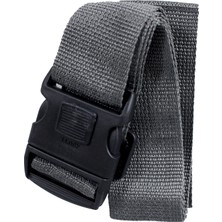 Metropolitan Valiz Bavul Çanta Emniyet Kemeri-Sax, Kilitli, 4 Adet