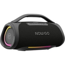 Now Go Nowgo Storm 2 160W Rgb Super Bass Tws Party Speaker Taşınabilir Kablosuz Bluetooth Hoparlör