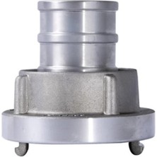 Siray 11/2" Alman Tip Rekor Hortum Ucu