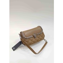 Matilda  Şık Tasarim  Ufak Boy Omuz ve Capraz Canta