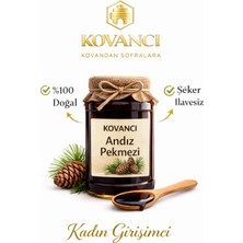 Kovancı Gıda Kovancı Andız Pekmezi 850 g