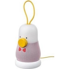 Ikea Vappeby Pembe Bluetooth Hoparlör