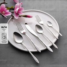 Emsan Çkb Sandal 72 Prç Lüks Kutu, Çelik