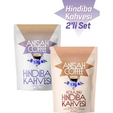Anisah Coffee Hindiba Kahvesi Prebiyotik&Kolajen İçerikli 2x150gr|Lif Kaynağı