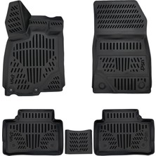 PSN Opel Grandland Elektrikli (2025-..) Ile Uyumlu - Araca Özel Paspas