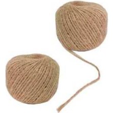 Best Parti Naturel Renk Jutip 100 Gram