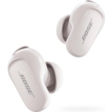  bose quietcomfort earbuds ıı - kablosuz kulak-ıçi gürültü giderme kulaklığı, beyaz