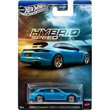 Hot Wheels Hybrid Speed GDG44 (2025) - Porsche Panamera S E Hybrid Sport