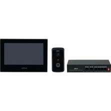 Dahua KTP03 Video Kamera Interkom Villa Kit