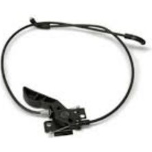 Wender Bmw Kaput Teli F10+LCI F07+LCI F01+LCI Orta; Mandallı