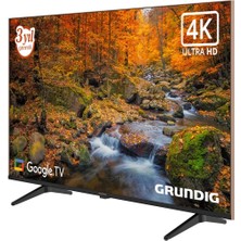 Grundig 4K Ultra Hd Tv 55 '' 140 Ekran Grundıg Tokyo 55 Gju 7900