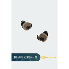 Opsmen Earmor Earmor M20T PRO Kablosuz Atış Kulaklığı