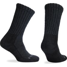 Norfolk Nasuh 2.0 — Kalın -Tam Yastıklamalı - Zorlu Doğa ve Ekstrem Soğuk Hava Için Outdoor Termal Yürüyüş Çorabı