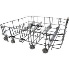 Beko Oem - Beko Bulaşık Makinesi Alt Sepet - 1799312700