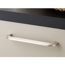 Saten Rengi 256 Mm Modern Kulp - Ssy8682 0256 Nb