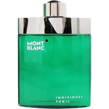 Mont Blanc Individuel Tonic Edt 75 ml Erkek Parfümü