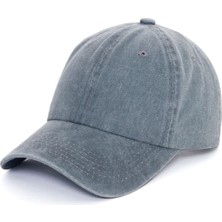 Berellini Sade Yıkamalı Şapka