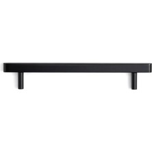 System 8702 Modern Kulp Siyah Renk 320 mm