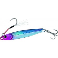 Daiwa Samurai Jig R 40 Jig Yem R Blue Pınk Iwashı