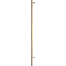 System 8702 Modern Kulp Gold Branch Renk 160 mm