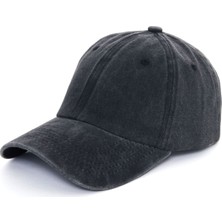 Berellini Sade Yıkamalı Şapka