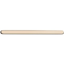 System 8702 Modern Kulp Gold Renk 960 mm