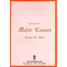 Tiyatroda Yaşam Anılar: Mahir Canova - Turgut A. Akter   (1994 Basım)