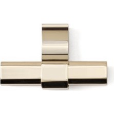 08 Mm Altın Rengi Klasik Kulp - Ssy8720 0008 Gl-Gl