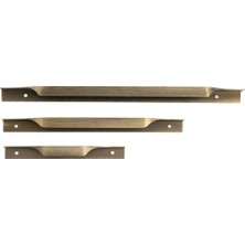 8900 Entegre Kulp Antik Renk 256 Mm