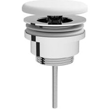 Storemax Nuo 6392L003-0159 Seramik Sifon Üst Grubu, Beyaz