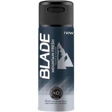Storemax Blade Mountain Fresh Deodorant 150 ml