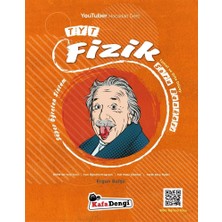Storemax Kafa Dengi Tyt Fizik Soru Bankası