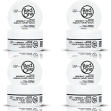 Storemax Redone Aqua Wax Beyaz 150 ml