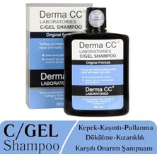 Storemax Derma cc Laboratories Kepek Karşıtı Şampuan 500 ml