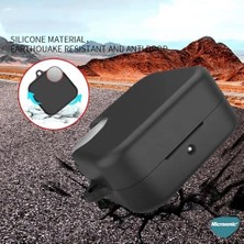 Storemax Cmf Buds Kılıf Askılı Mat Silikon Kırmızı [cmf Buds ile Uyumlu Kılıf - Kırmızı]