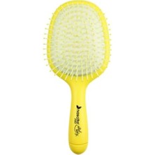 Storemax Nascita Twistlo Sarı Saç Fırçası - 59